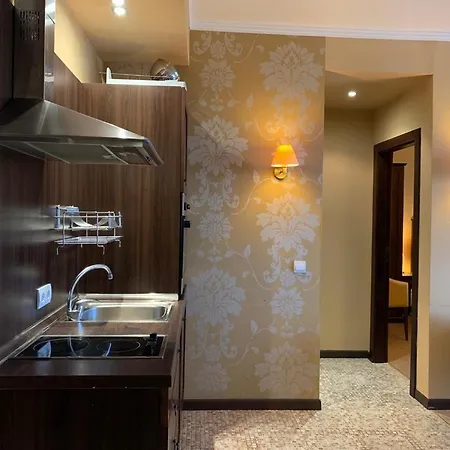 Royal Apartment *
